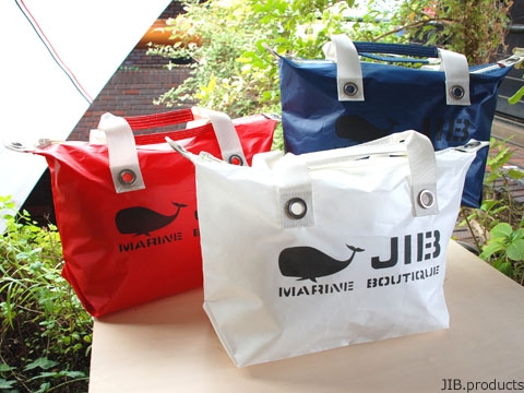 ファスナートートM | JIB