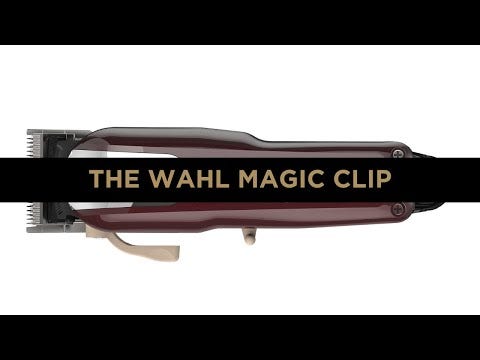Magic Clip Cordless Clipper - Pro Hair Clippers - Wahl JP