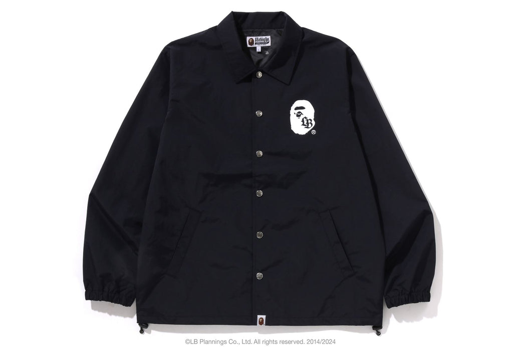 BAPE X LBWK 】COACH JACKET | bape.com