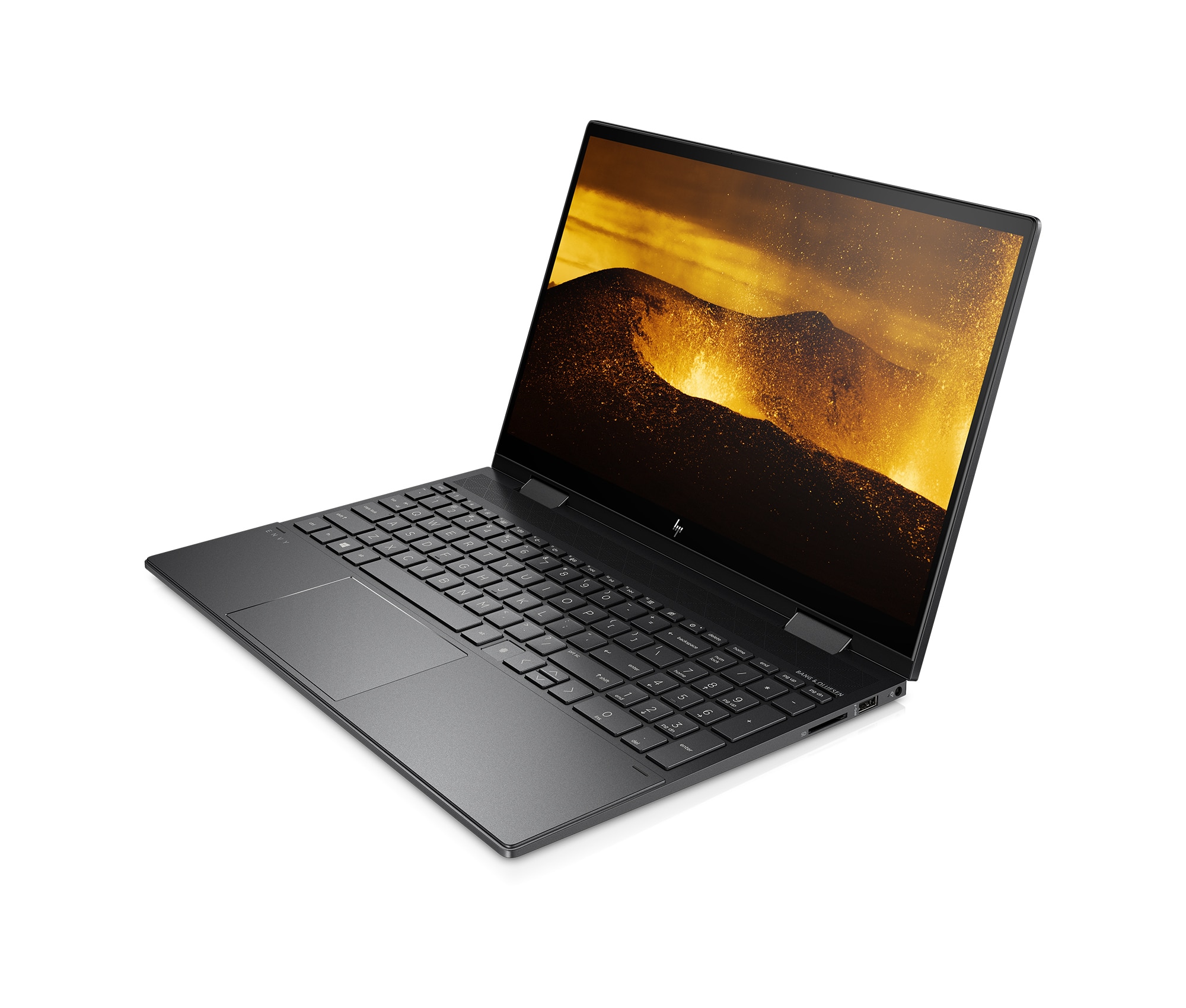 AMD Ryzen5000シリーズ搭載のパワフルな15インチPC HP ENVY x360 15