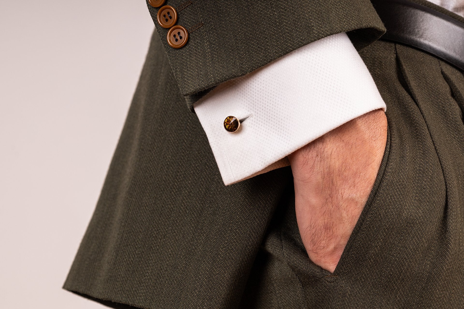 アルザス カフスボタン – Louis Faglin Paris