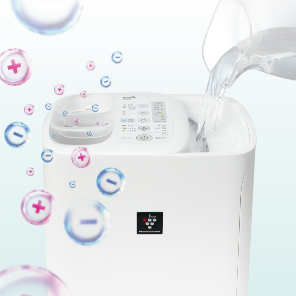 HV-R75 | プラズマクラスター加湿器：シャープ