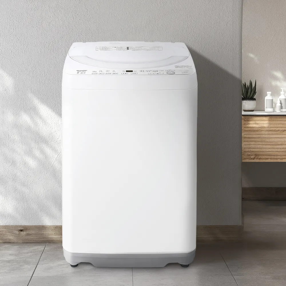 ES-GE7K | 洗濯機：シャープ