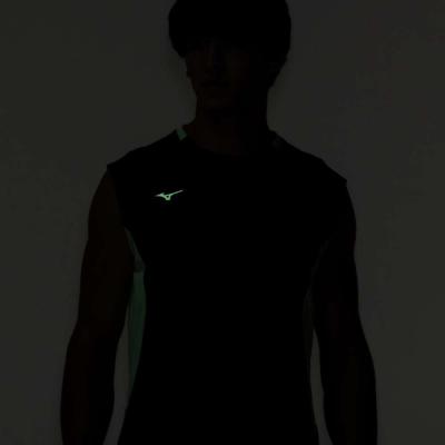 クイックドライタンクトップ|32MAC061|ミズノトレーニング