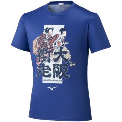 大阪マラソン2025】大会記念Tシャツ|J2MACY56|ウエア|ランニング