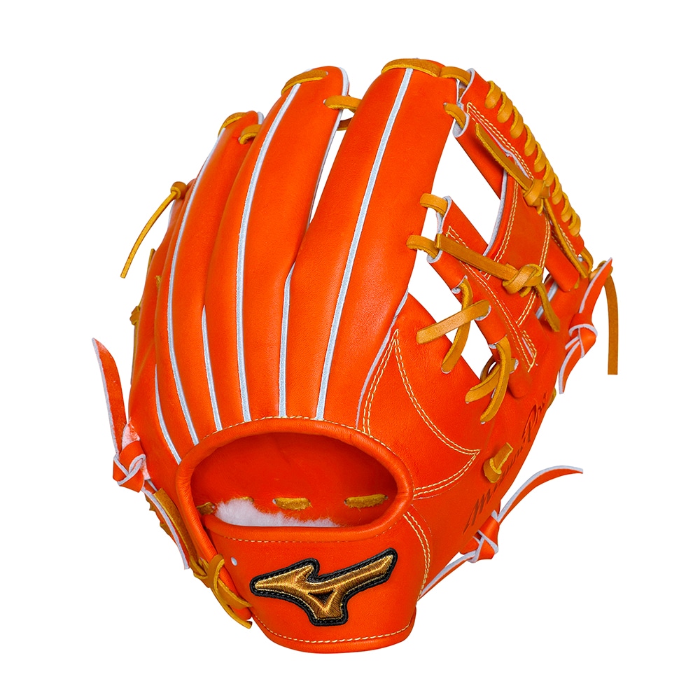 硬式用【ミズノプロ】宍粟牛グラブ【内野手用／サイズ10】|1AJGH10903