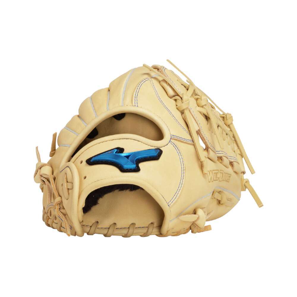 軟式用ウィルドライブ ブルー【オールラウンド用／サイズ10