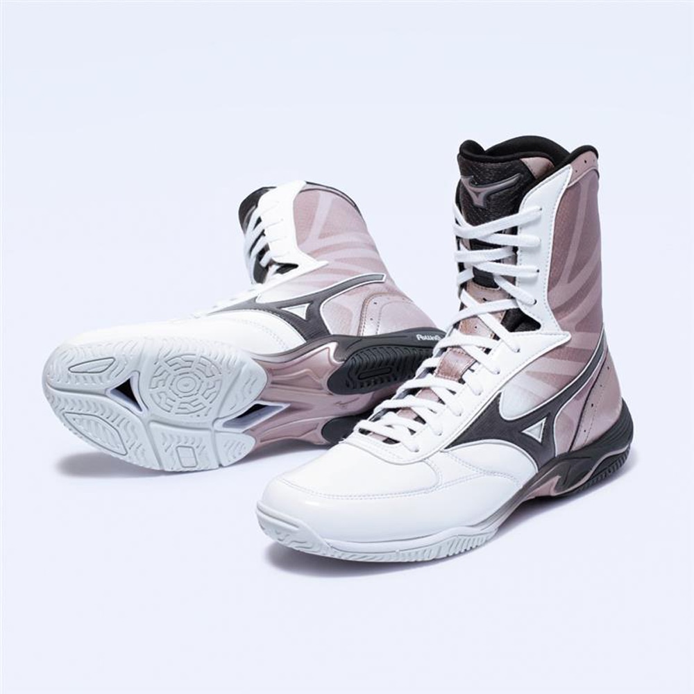 予約／ミズノ直営限定】ウエーブモンスター(ボクシング)|21GA2600