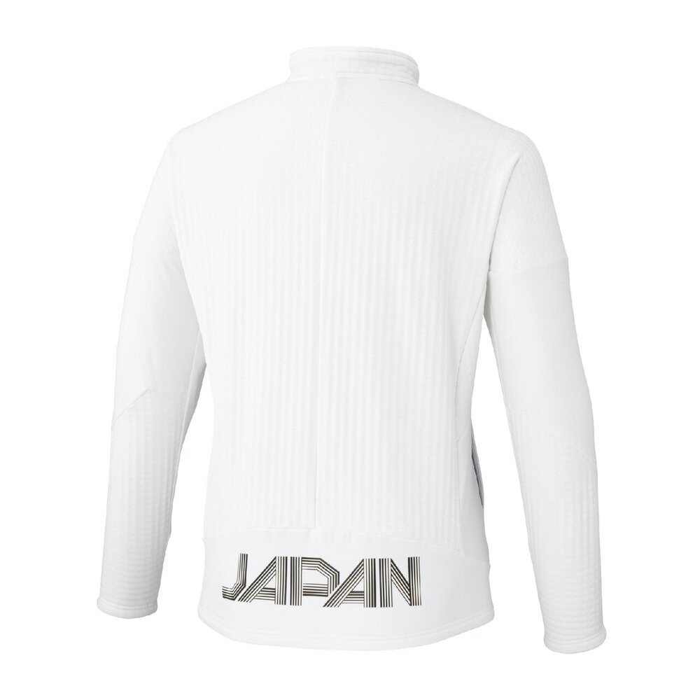 ストレッチ／防風】オーセンティック テックシールドハイブリッド