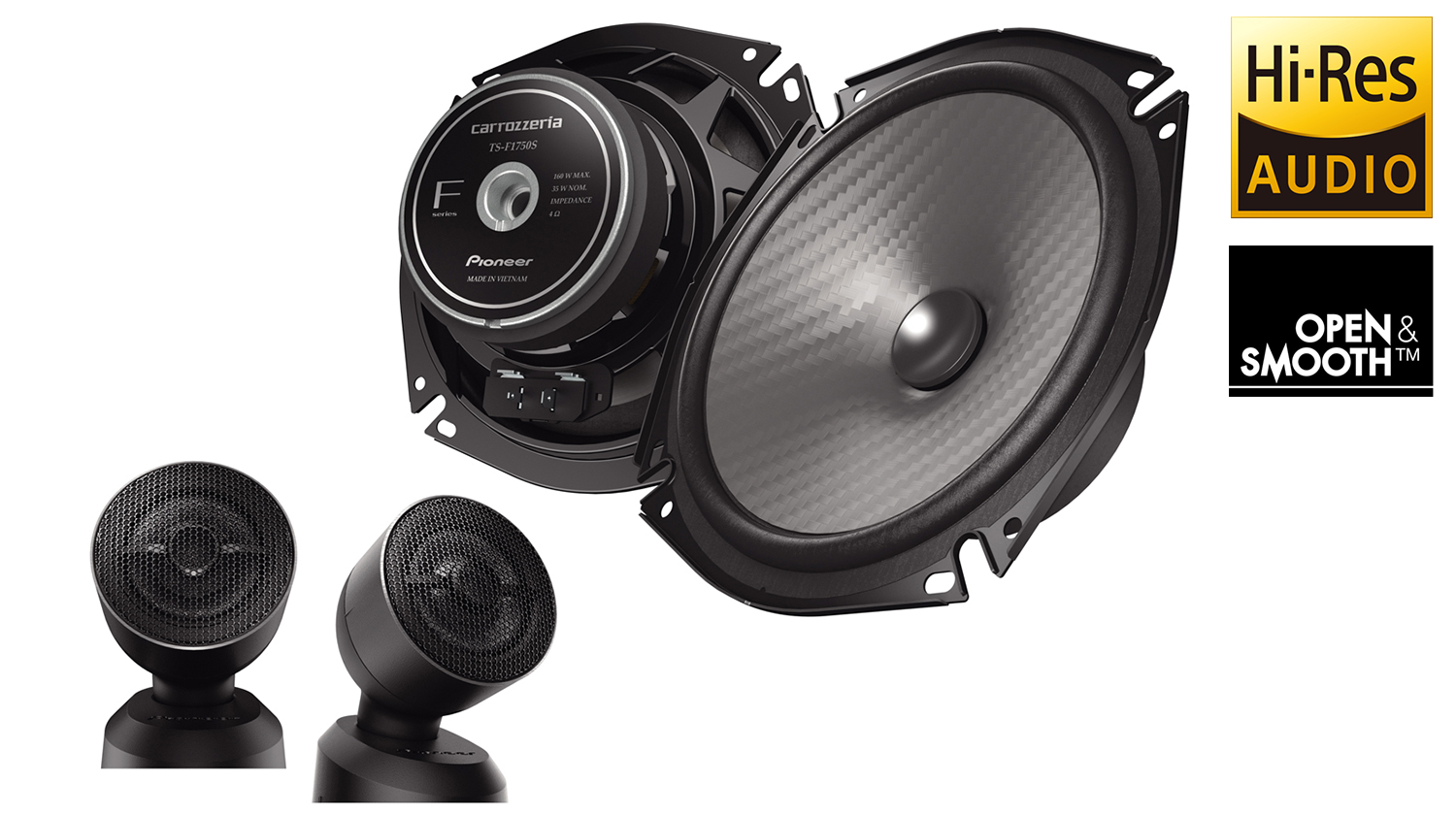 カロッツェリア パワードサブウーファー「TS-WX130DA」を発売 | 報道