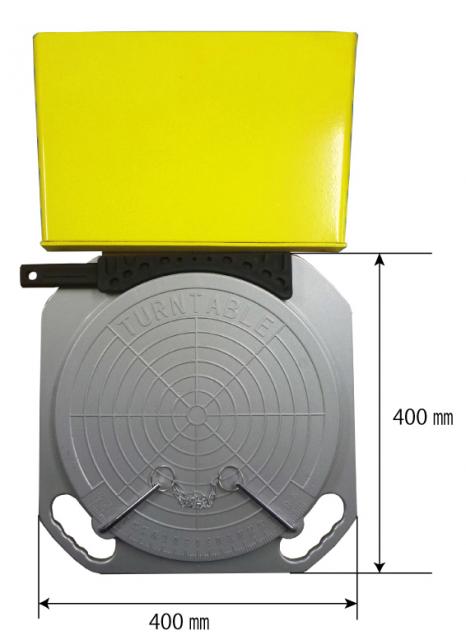 ターニングラジアスゲージ | 自動車工具・部品・消耗品のことならJTC