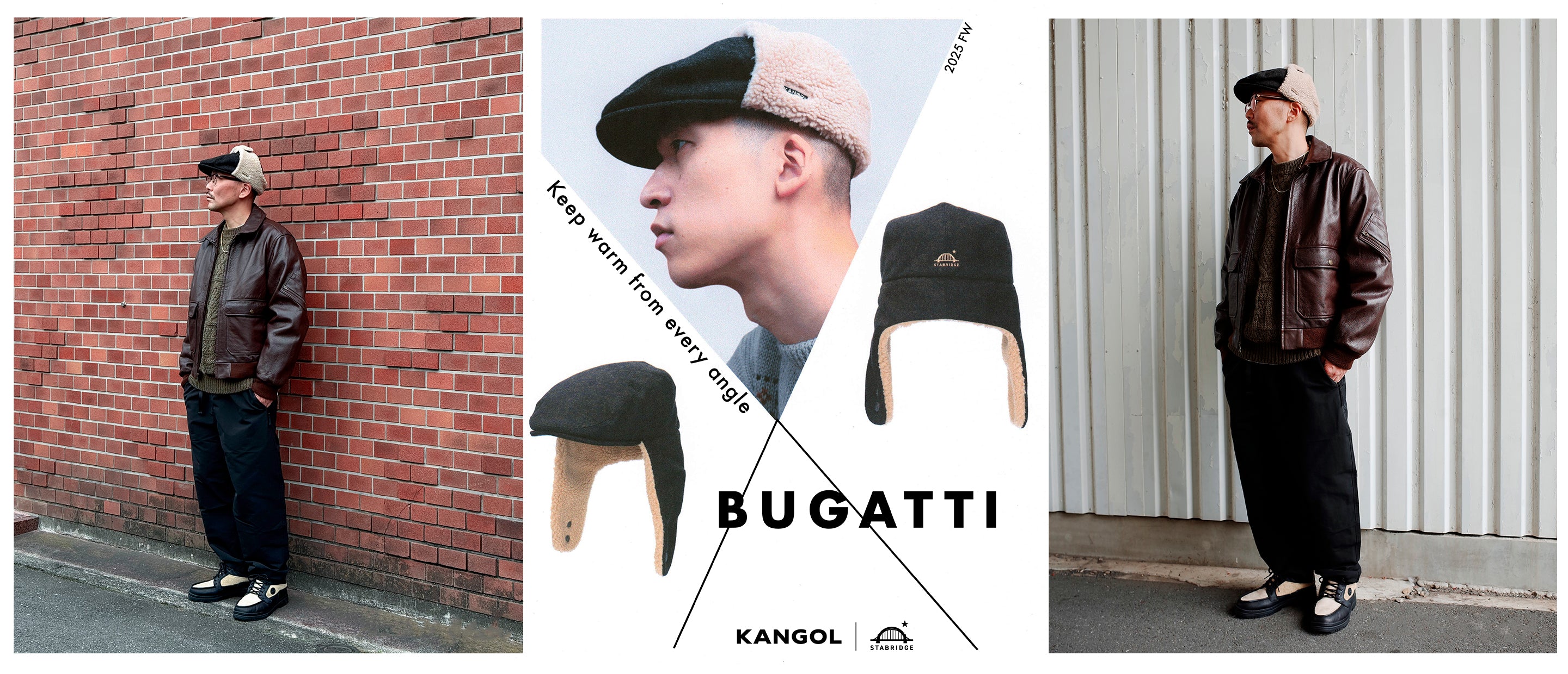 Kangol x The Apartment
