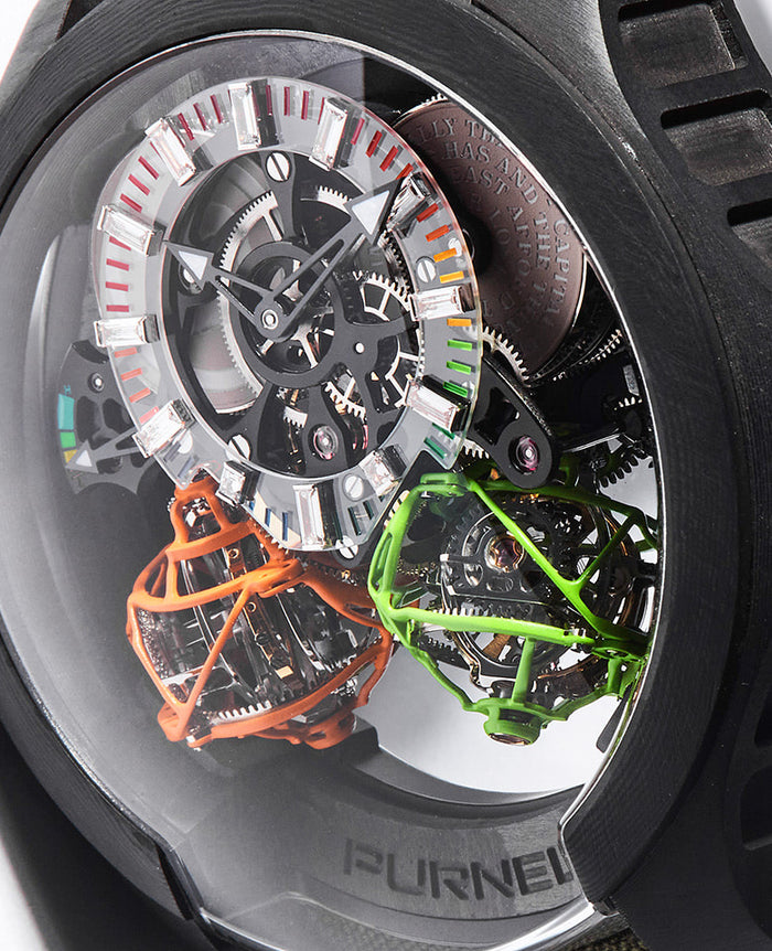 ESCAPE Ⅱ CARBON LAMINA – 買えるLEON