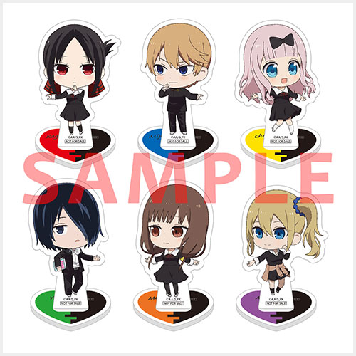 Blu-ray&DVD｜TVアニメ「かぐや様は告らせたい-ウルトラロマンティック