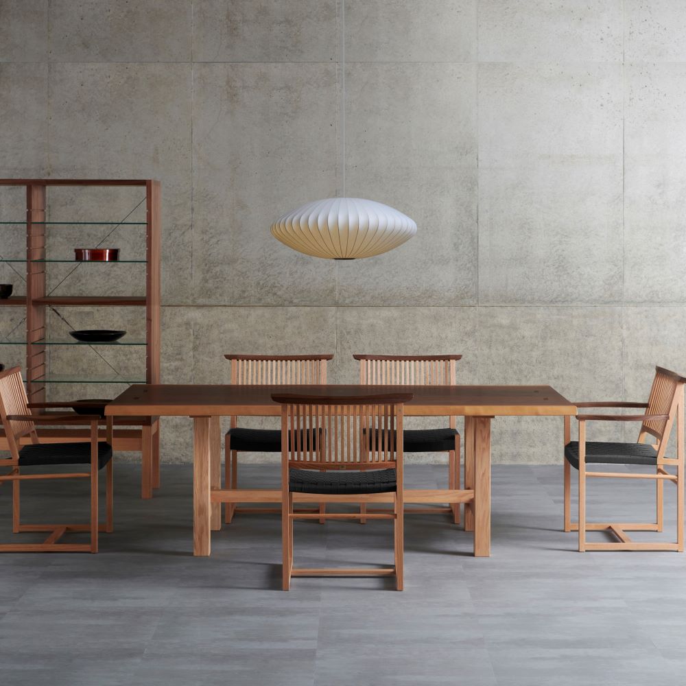 Takayama Wood Works ダイニングサイドチェアW530仕様 W530K (張布仕様