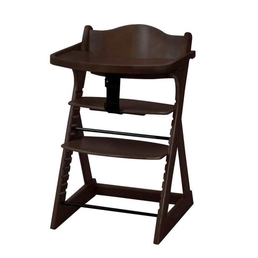 プレミアムベビーチェア ブラウンE」について｜カトージの商品