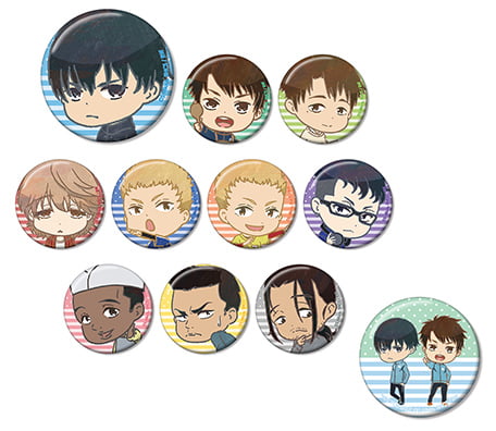 グッズ｜TVアニメ「風が強く吹いている」公式サイト