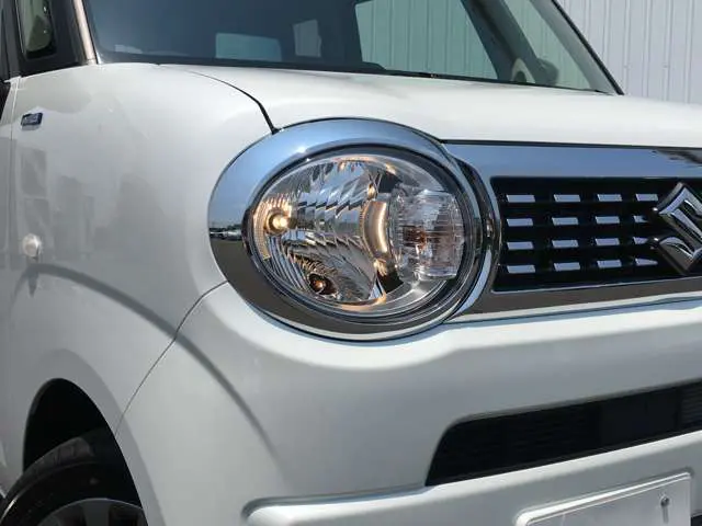 ﾜｺﾞﾝR派生・ｽﾗｲﾄﾞﾄﾞｱ付き】スズキ ワゴンRスマイル(MX81S/MX91S型