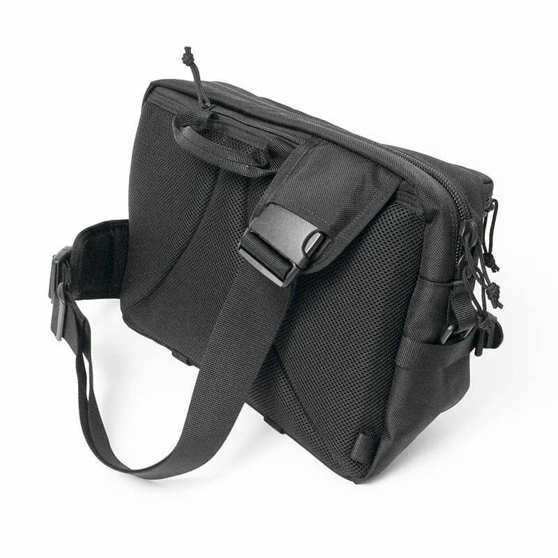 木梨サイクル×PORTER (コラボワイドボディバッグ) | 木梨サイクル