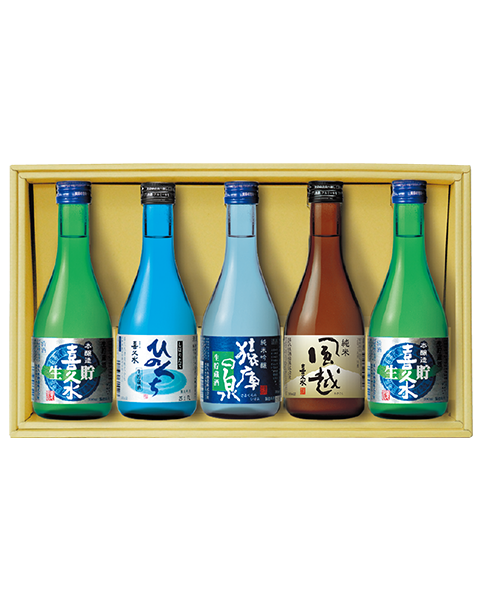 喜久水オンラインショップ / 夏日和セット≪NBY-25≫