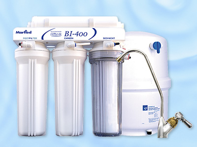 製品・料金/BI-400 - 大田区｜品川区｜浄水器レンタル｜キタセツの水