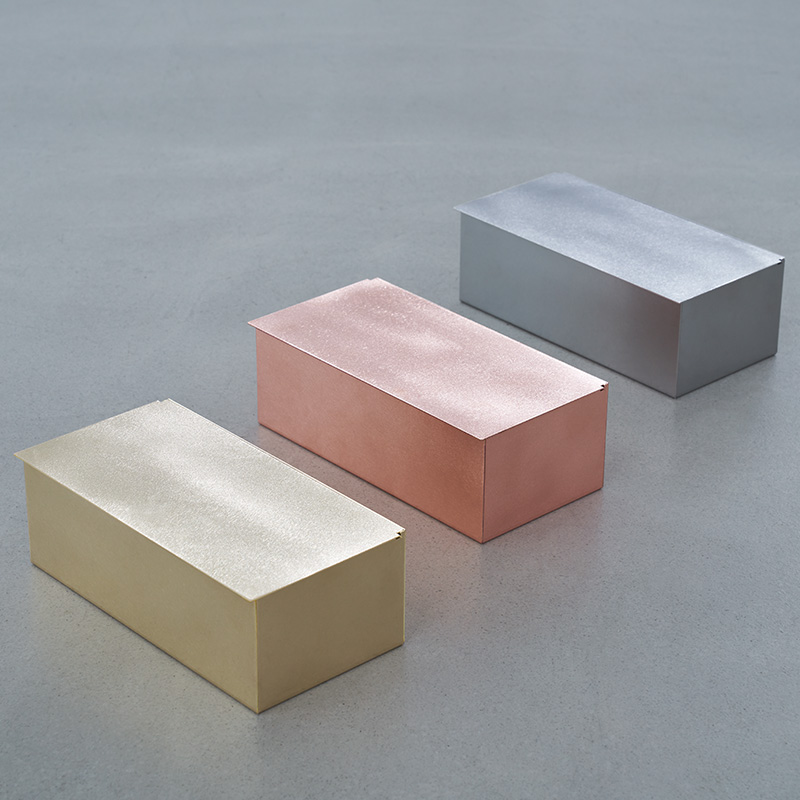 予約】あやせものづくり研究会｜Ori オリ マスクケース ブラス（真鍮