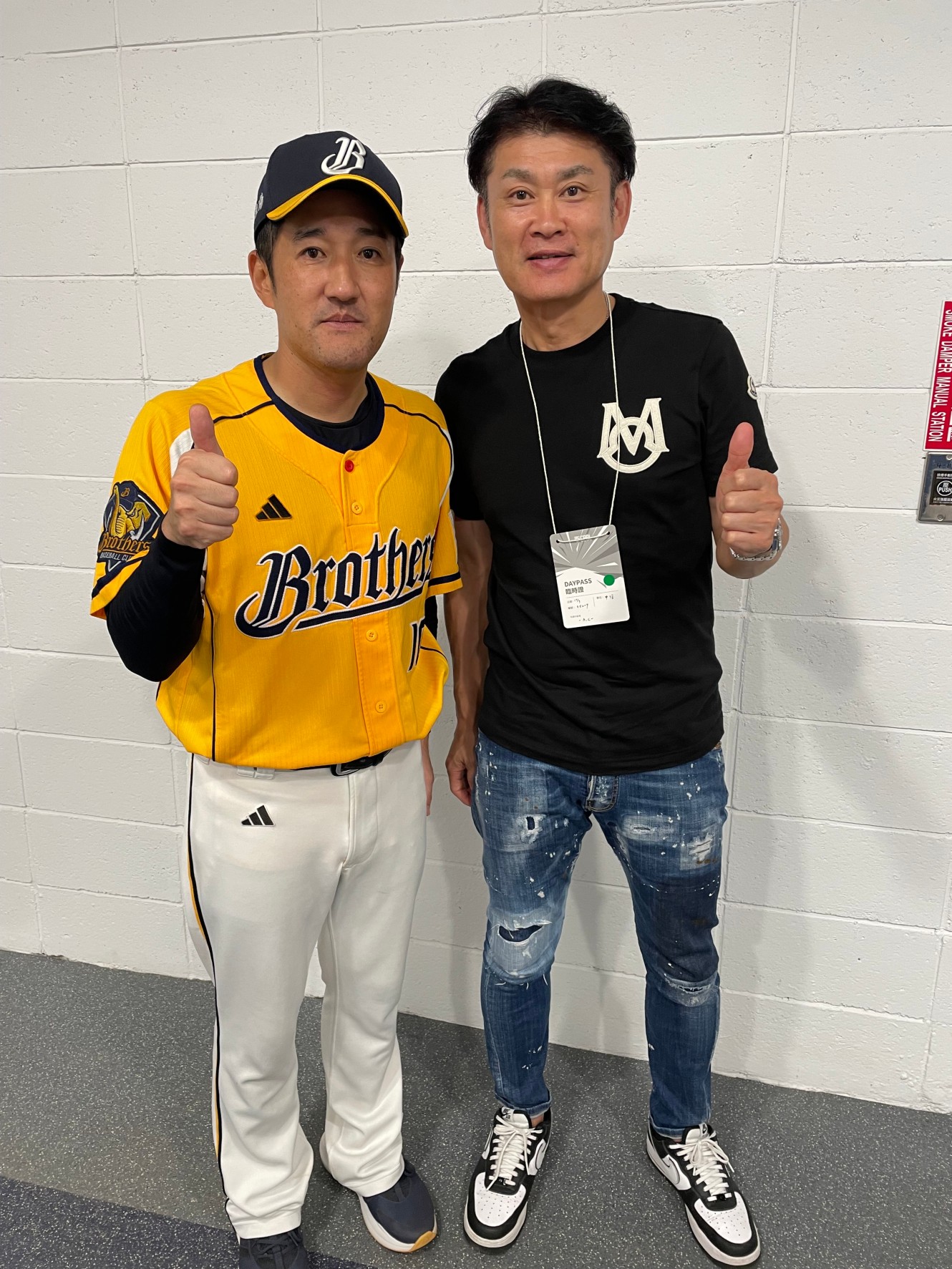 台湾プロ野球「中信兄弟」⚾ | 【公式】小波津式