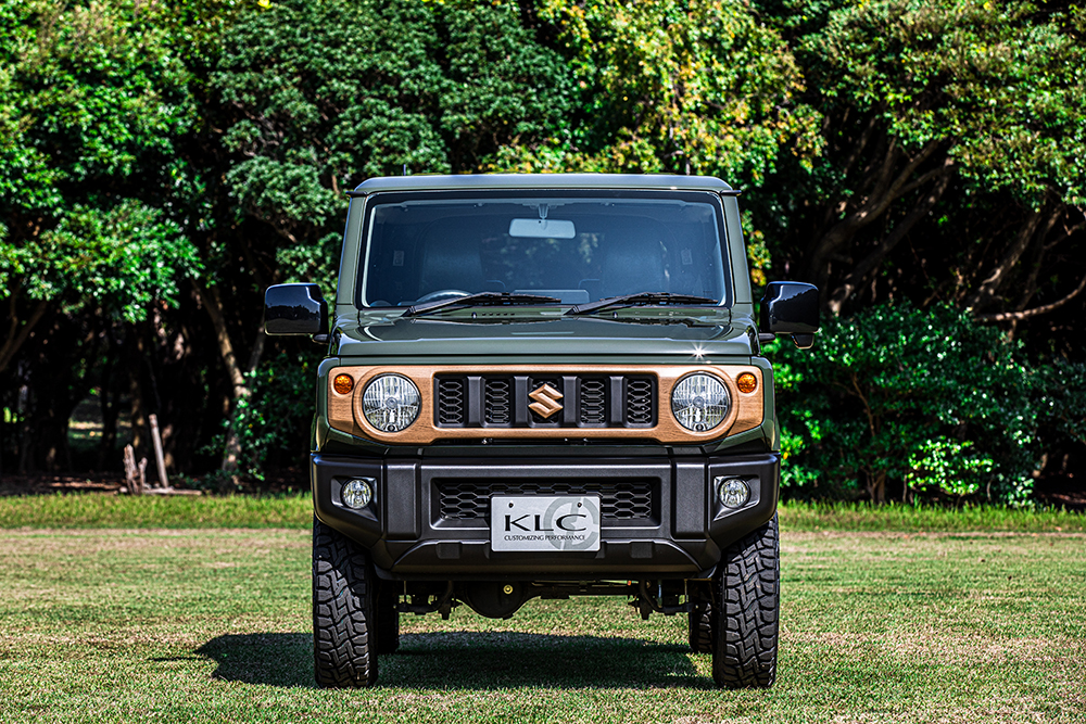 ジムニー・ジムニーシエラ 【JIMNY JB64 / 74W】｜カスタム・リフト