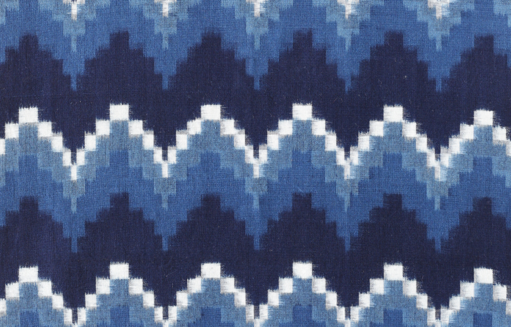 藍染絣工房 - 久留米絣協同組合｜重要無形文化財「久留米かすり」の