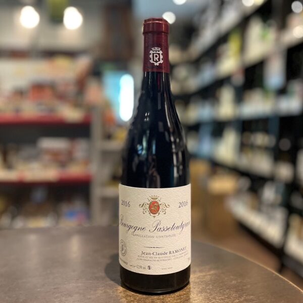 ブルゴーニュ・パストゥグラン 2016 ラモネ | リカーポート 蔵家｜町田