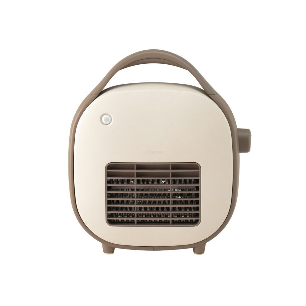 販売終了】小型セラミックヒーターKPH-0631 | コイズミオンラインショップ