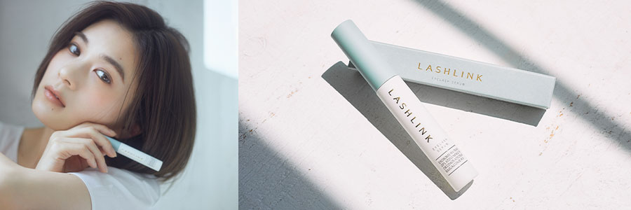まつ毛美容液 LASH LINK EYELASH SERUM（ラッシュリンクアイラッシュ