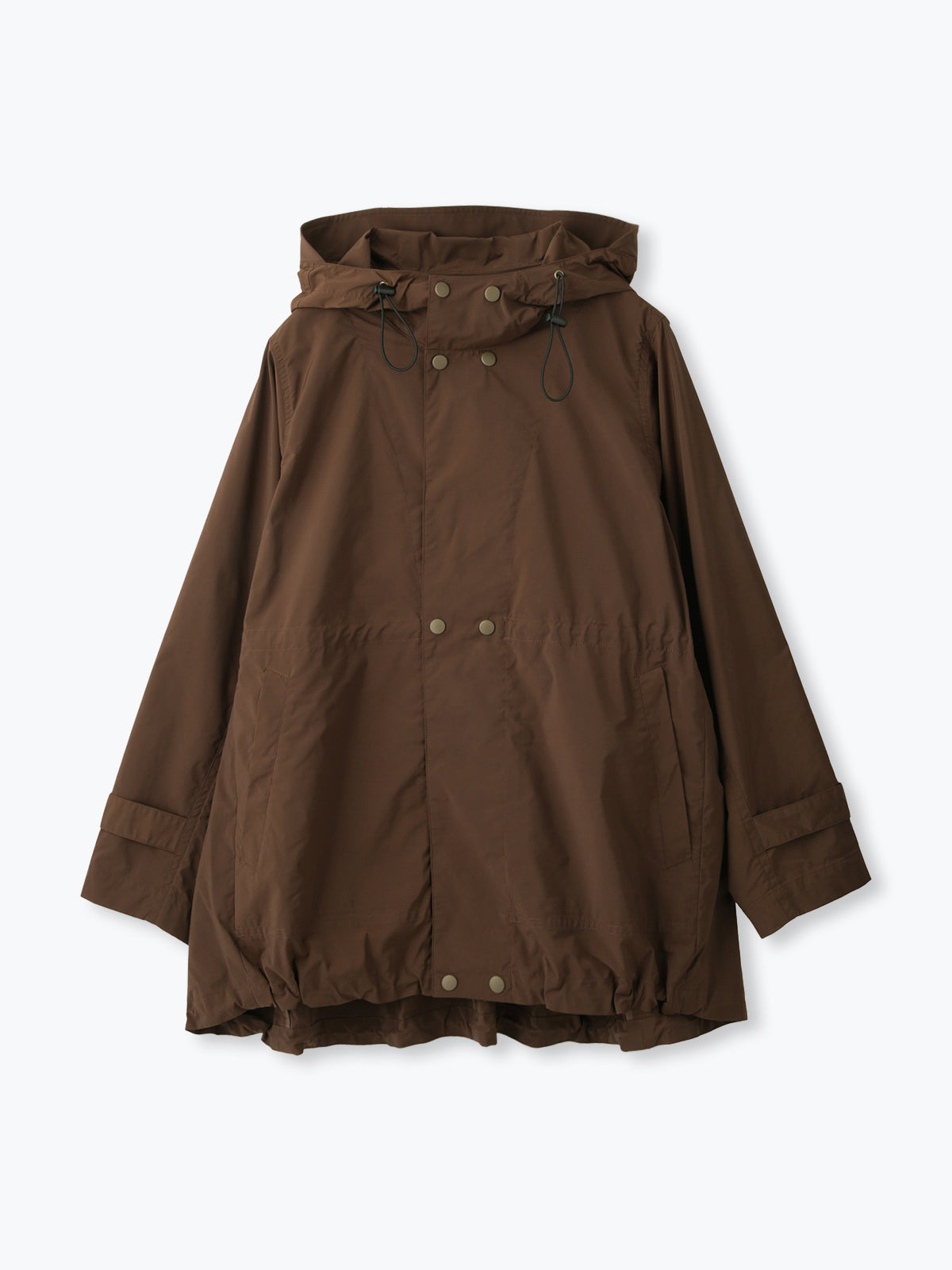 lelill レリル THE HOOD COAT
