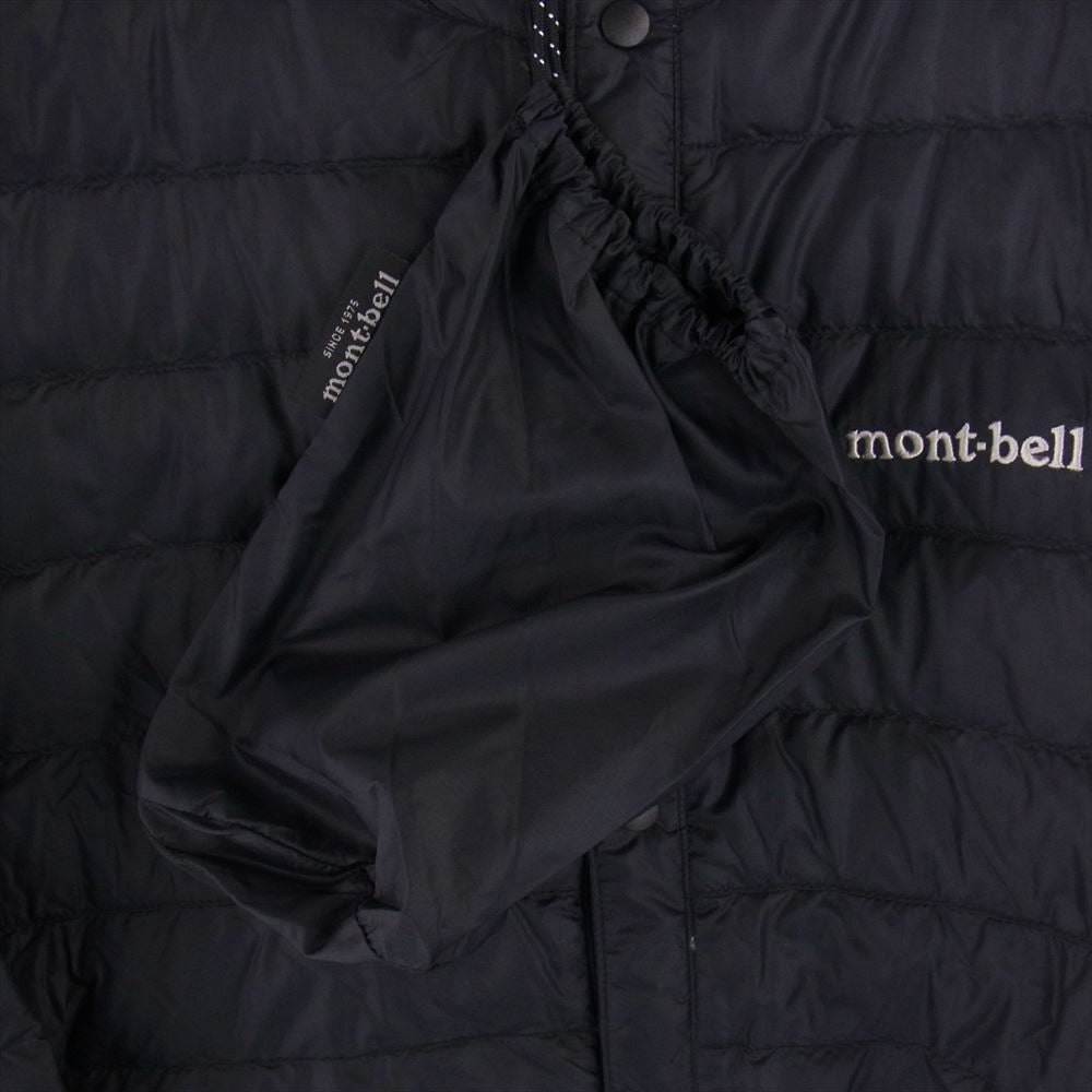 mont-bell モンベル 1101503 スペリオ ダウン ラウンド ネック