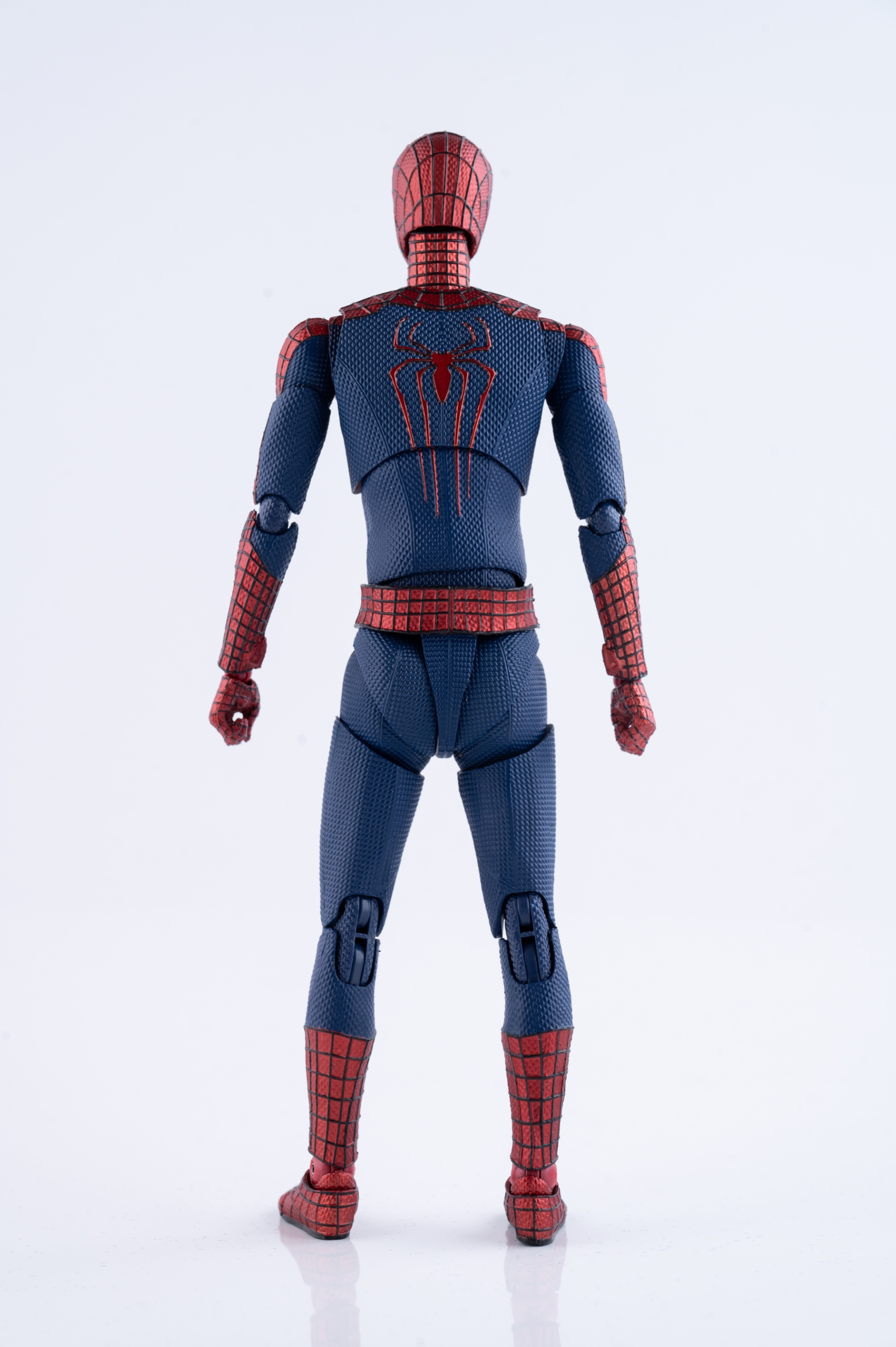 レビュー】S.H.figuarts アメイジング・スパイダーマン : 関節フィギュア庫