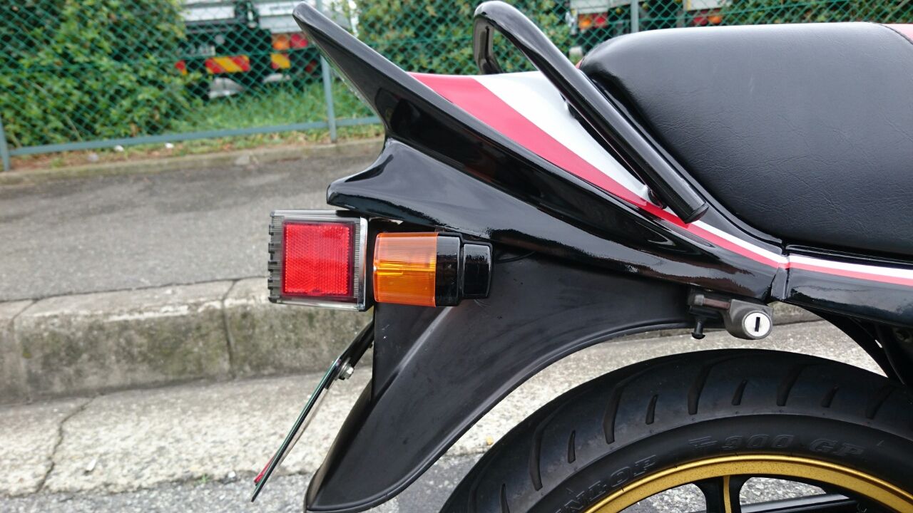 BEETテールカウル5 : Z400GP専門店 エムゼクト つねちゃんのブログ