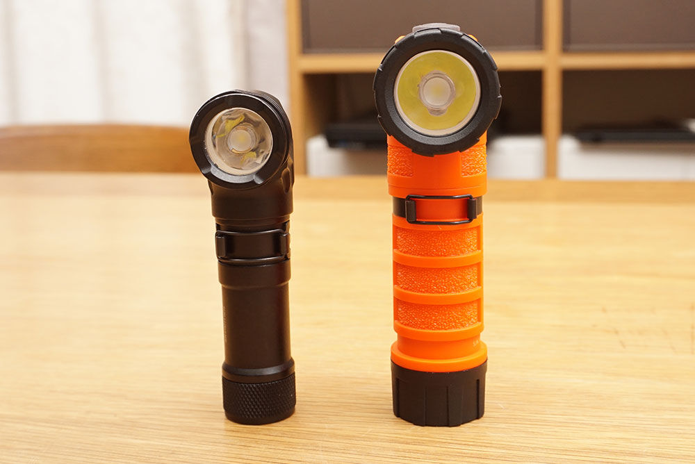 樹脂系ライトの決定版！STREAMLIGHT POLYTAC 90X USB : アカリセンター