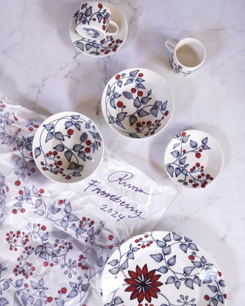 scope】アラビア ルノフロストベリー収穫祭2025！凄い特別版が登場