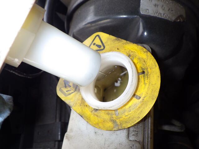 OTK様 フロントショックネガティブマウントブラケット取付ついでに