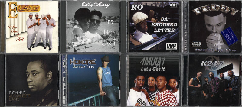 ☆5/11(日) オンラインショップ出品完了☆◎5/6(火) R&B・INDIE SOUL