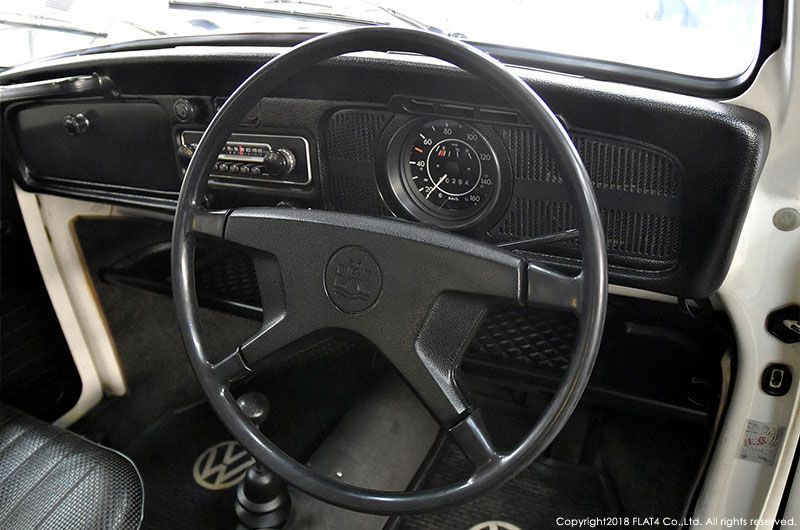 □FLAT4 VWクイズ「No.141正解発表」 : Today's FLAT4