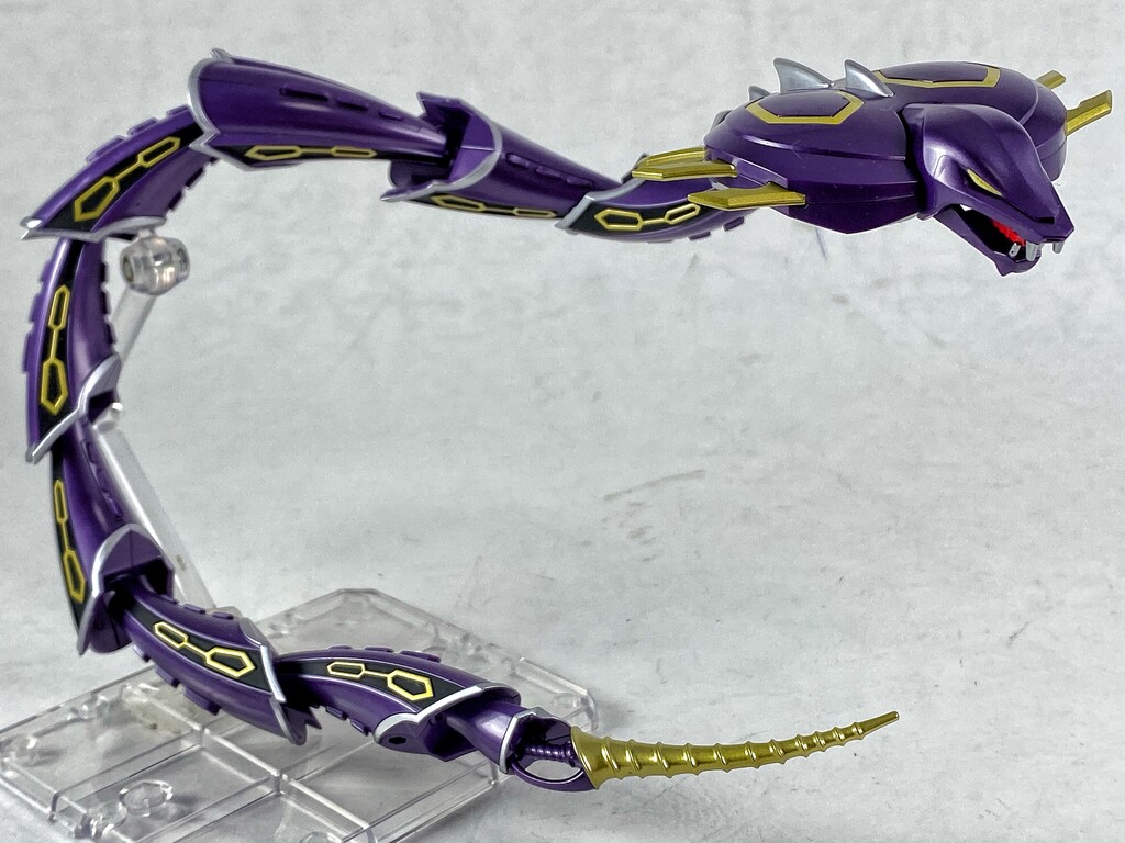 SO-DO CHRONICLE 仮面ライダー龍騎 ジェノサイダーセット レビュー