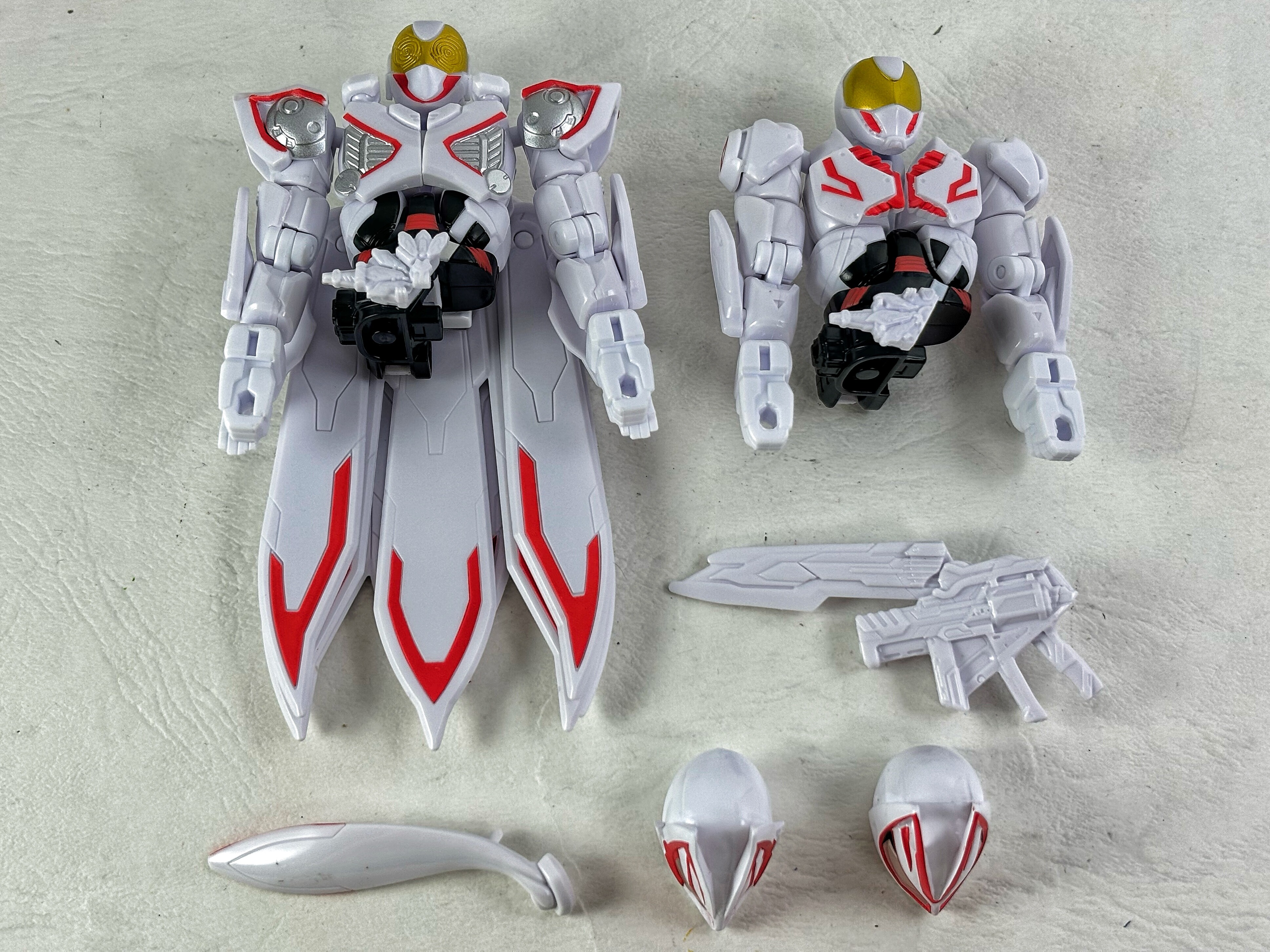 リボルブチェンジフィギュア PB06 仮面ライダーギーツⅨ＆ブースト