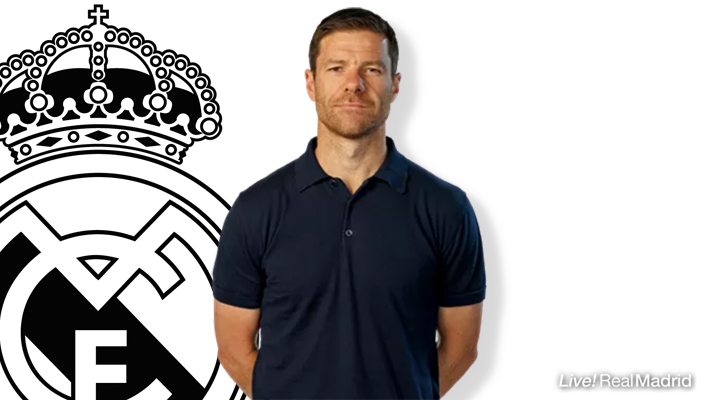 シャビ・アロンソ 公式戦34試合24勝4分6敗という成績でレアル