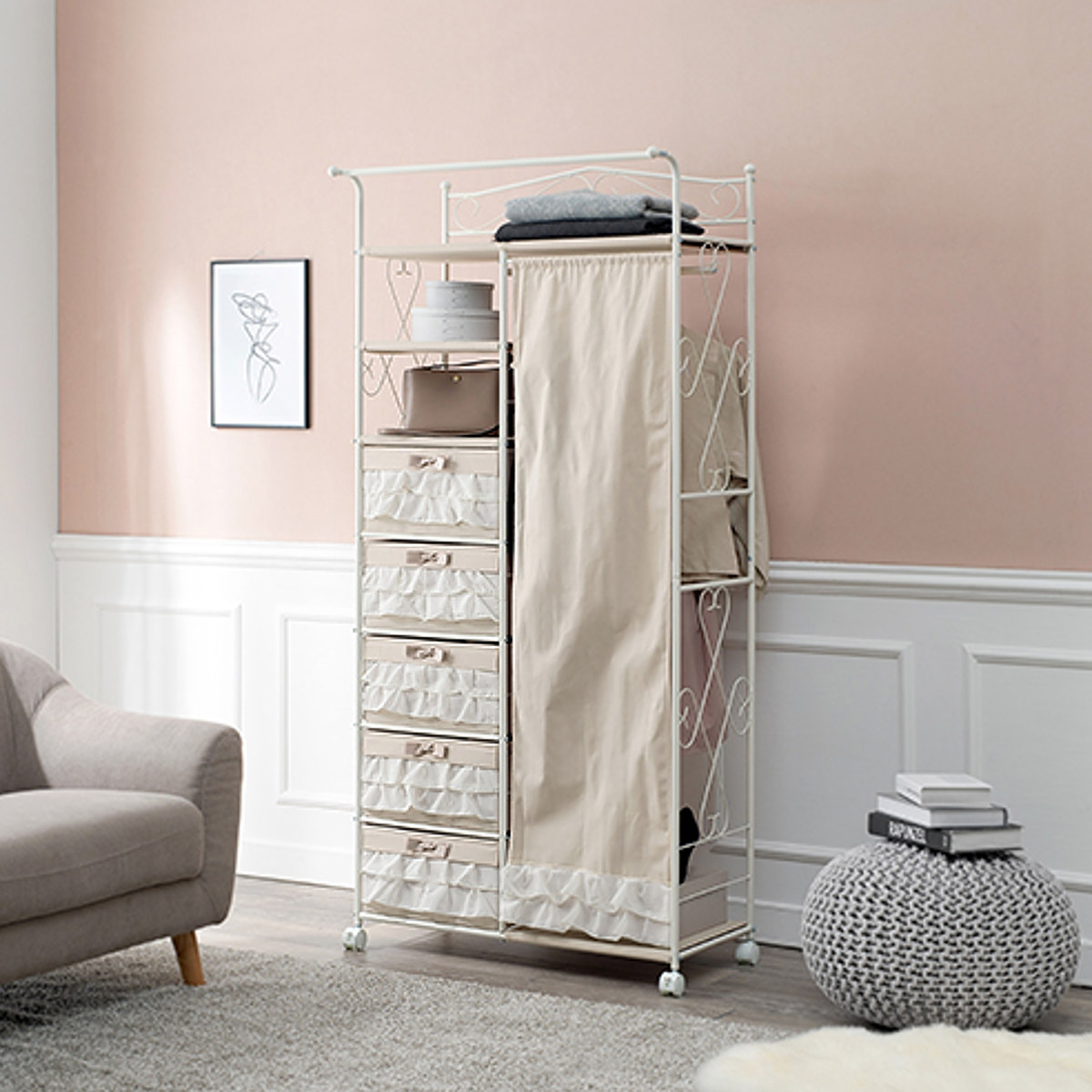 jk様向け カール・オーボック デザイン ヴィンテージハンガー3本セット