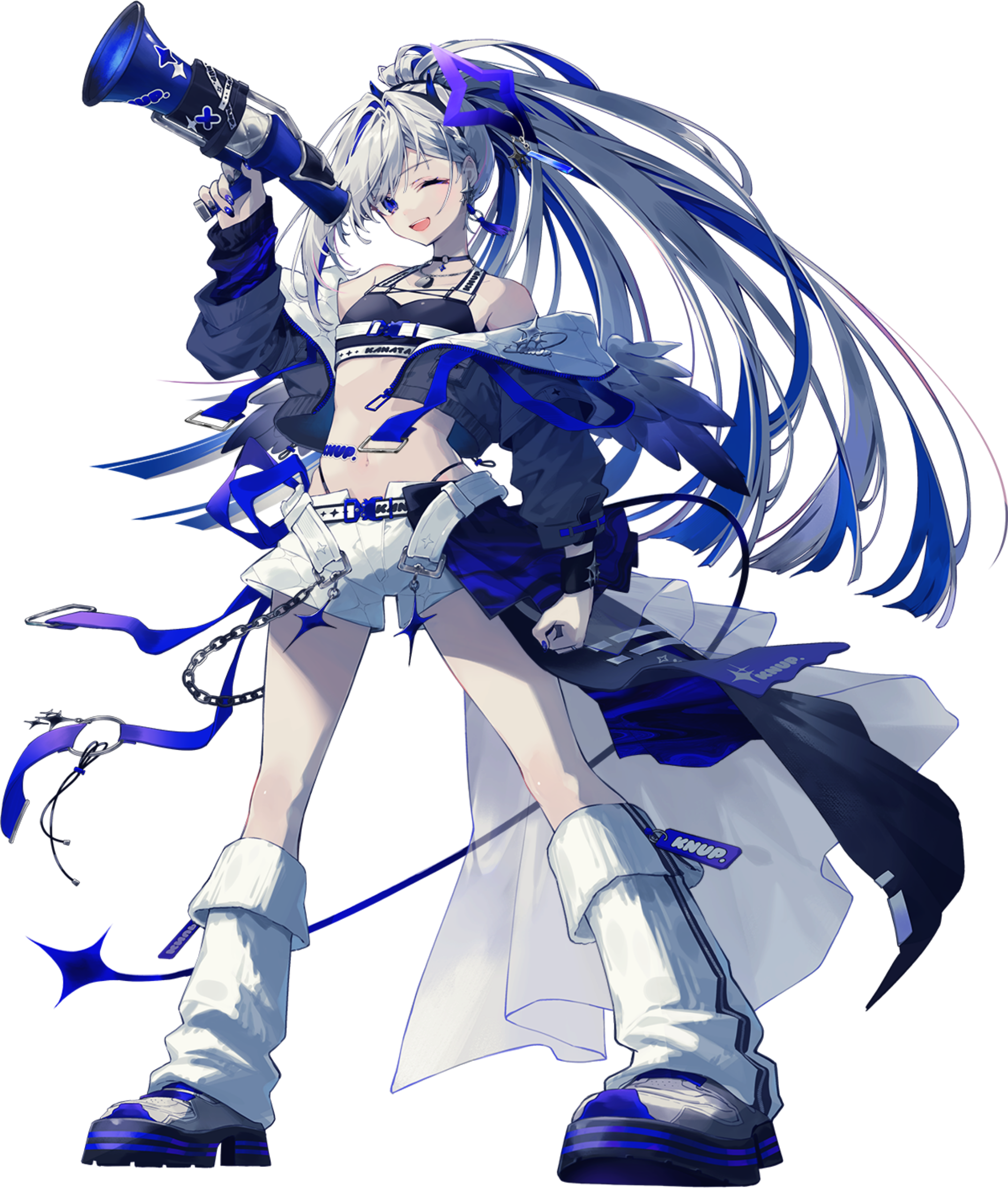 天音かなた 2nd Album「Trigger」試聴クロスフェード | Amane Kanata