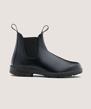 BS2414773(3(22.5~26cm) Black Brush/ブラックブラッシュ): Blundstone