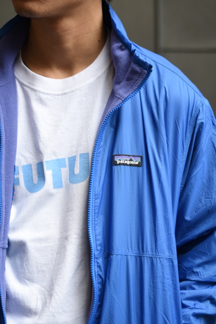 Patagonia [パタゴニア] 23SS 始動 “Men's Reversible Shelled