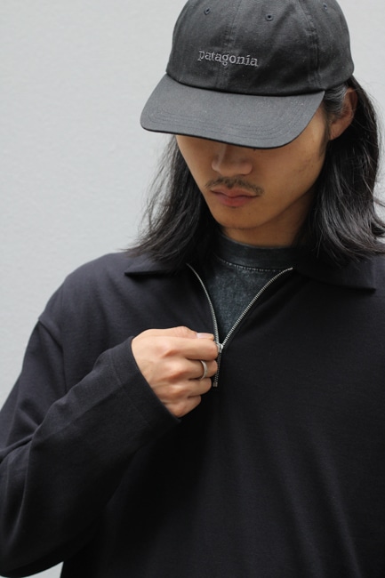 BATONER[バトナー] Jumberca Tenjiku Polo Zip