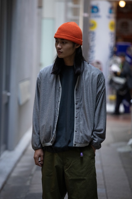 THE NORTH FACE PURPLE LABEL[ザノースフェイスパープルレーベル